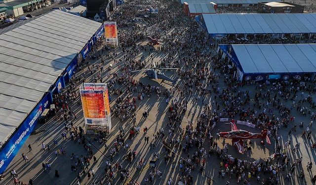 TEKNOFEST buluşları TÜRKPATENT'in katkılarıyla ticarileşecek