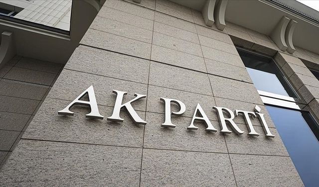 AK Parti 15 Ekim'de Filistin'in Geleceği Konferansı'na ev sahipliği yapacak