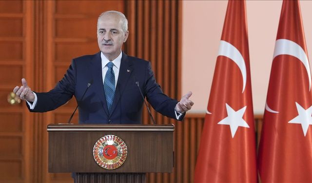 Kurtulmuş: İsrail konusunda kapalı oturum yapılabilir