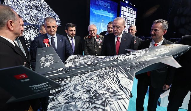 SAHA EXPO 2024, 100 binden fazla ziyaretçiyi ağırladı