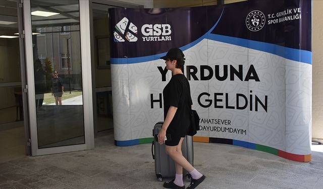 ÖZYES öğrencileri için GSB yurt ve burs/kredi başvuruları başladı