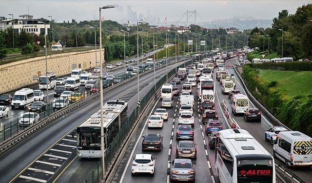 Trafik güvenliğine 19 milyar lira harcanacak