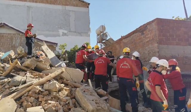 5 İlde deprem tatbikatı