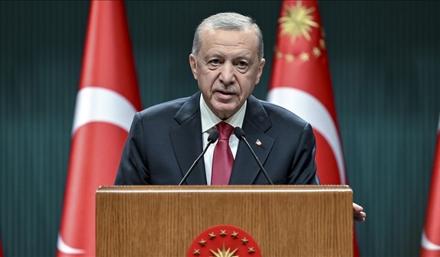 Erdoğan: Halktan kopuk, sokaktan kopuk idareci profiline tahammülümüz yok