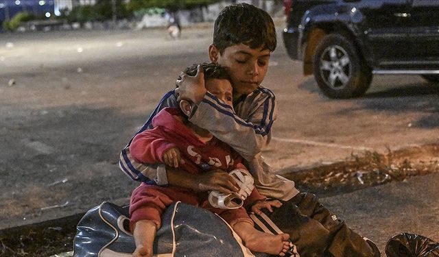 UNICEF'ten, Lübnan için acil insani yardım çağrısı