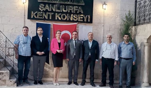 Kent Konseyi Turizm Grubu ilk toplantısını yaptı