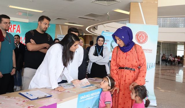 Dr.Öğr. Üyesi Bağdiken: Bebeklere ilk 6 ay sadece anne sütü verin