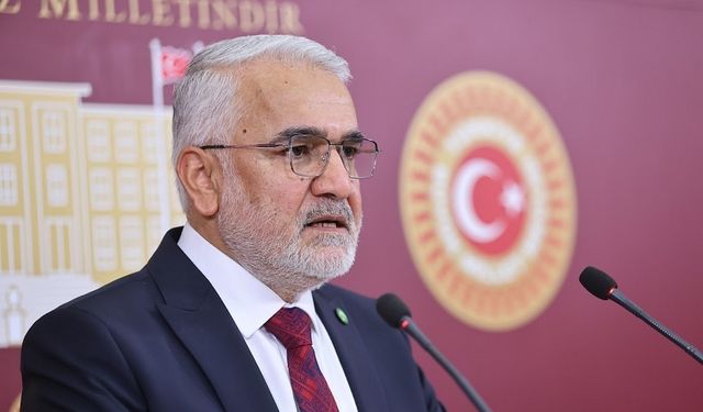 Yapıcıoğlu: Siyonist işgalcilere karşı fiili eyleme geçilmeli