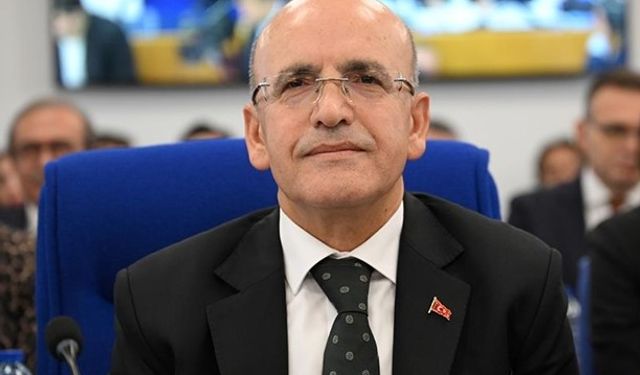 Bakan Şimşek: Hiçbir bakanın veya idarenin, vergi borcunu silme yetkisi yok!