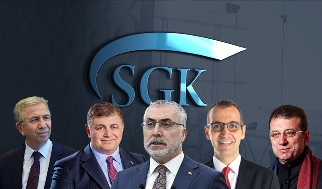 Belediyelerin SGK Borcu 150 Milyar TL’ye ulaştı