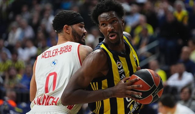 Fenerbahçe, Avrupa Ligi'nde lider oldu