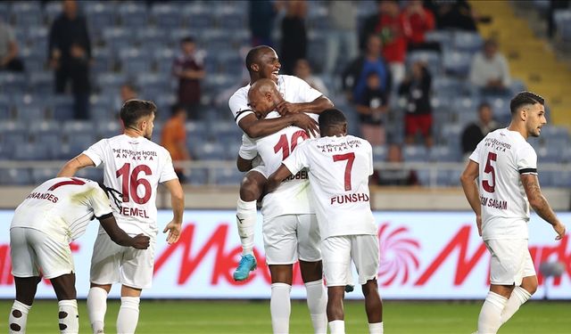 Süper Lig ekibi, 167 gün sonra galip geldi