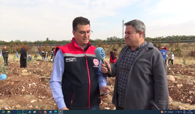 Aksoy: Orman ve orman ağacı tanımını değiştirmemiz lazım