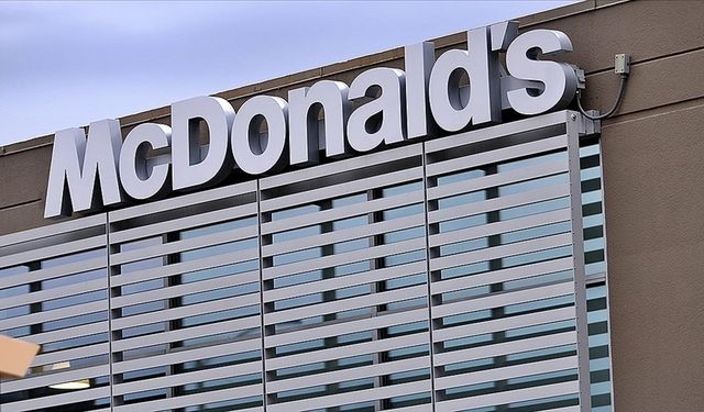 McDonald's ürünlerinde koli basili