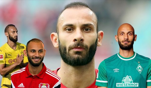 Ömer Toprak 35 yaşında futbol kariyerini noktaladı