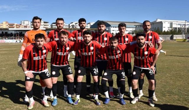 Siverekspor deplasmandan 3 puanla dönüyor