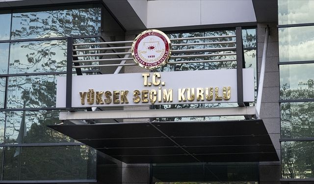 YSK: 'Elektronik seçim' söz konusu değil