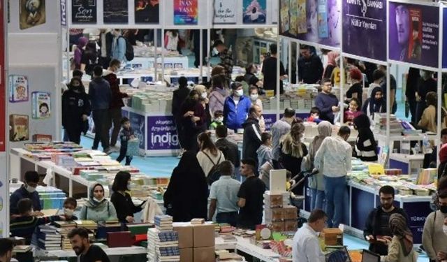 Siverekli Yazarlar, 7. Ulusal Kitap Fuarı’nda Kitapseverlerle Buluşuyor