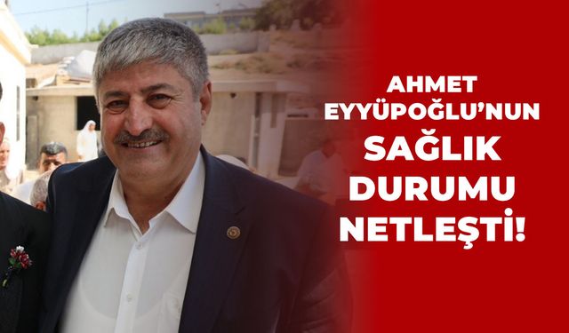 Saldırıya uğrayan Ahmet Eyyüpoğlu’nun sağlık durumu netleşti!