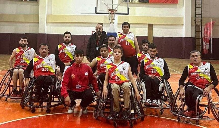 Şanlıurfa ekibi Diyarbakır'ı yendi