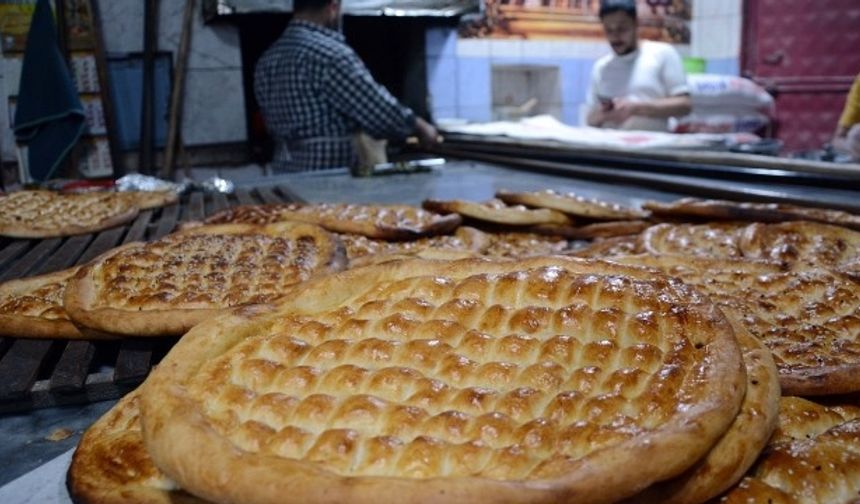 Şanlıurfa'da ekmek fiyatına zam