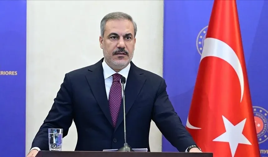 Bakan Fidan: Mısır ve Türkiye'nin işbirliği  bölgemizin yararınadır