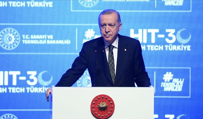 Başkan Erdoğan: ABD'de soykırımcı katili alkışladılar