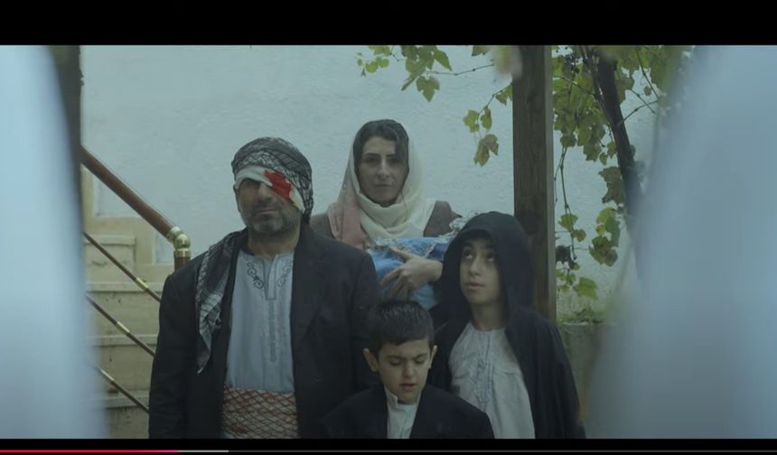 Soykırıma Karşı Gazze'nin Çığlığı Film Yarışması'nda Urfalı X LAND 2. oldu