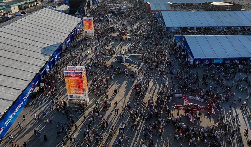 TEKNOFEST buluşları TÜRKPATENT'in katkılarıyla ticarileşecek