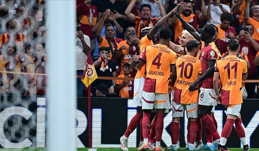 Galatasaray,  Elfsborg'u ağırlayacak