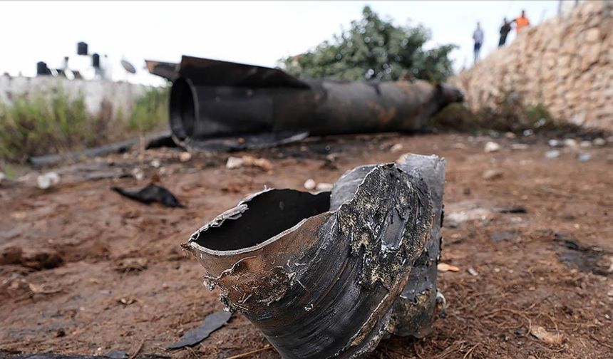 Hizbullah, Tel Aviv'e füze fırlattı