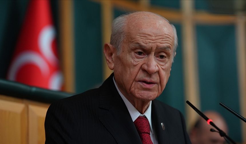 Bahçeli: Cumhurbaşkanımızla aramızda hiçbir ayrılık söz konusu değil