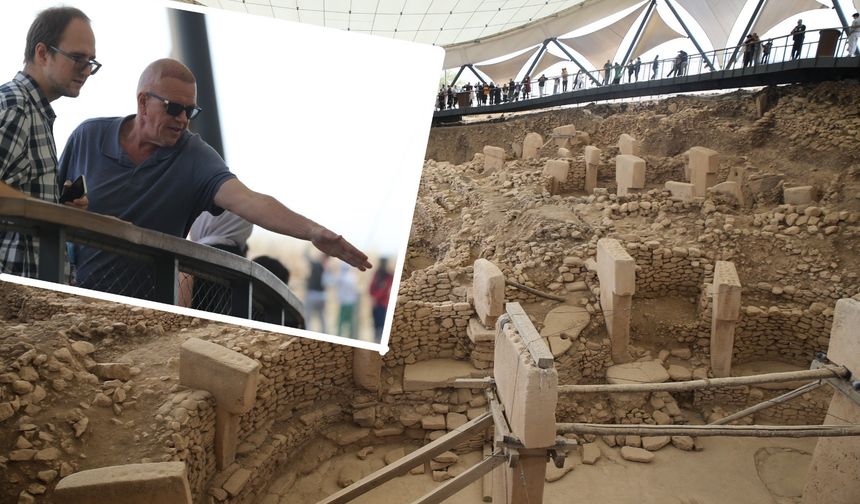 Göbeklitepe, 10 ayda rekor sayıda ziyaretçi ağırladı