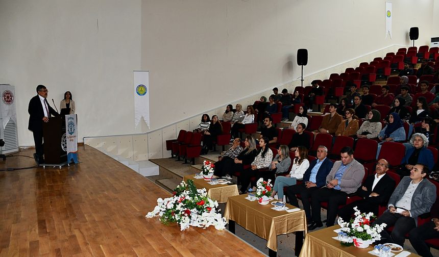 Organ Bağışı Harran Üniversitesi'nde tartışıldı