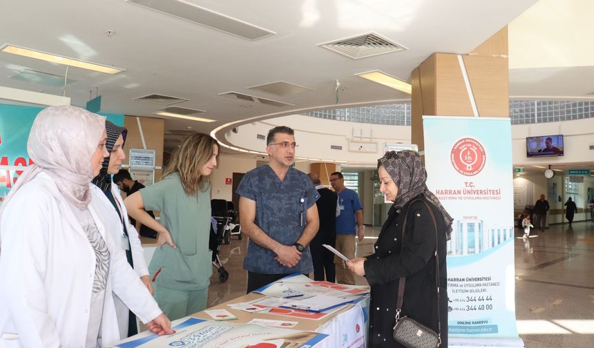 Organ Bağışı için farkındalık semineri