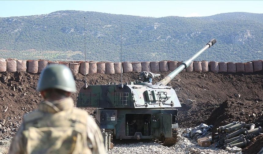 8 PKK'lı terörist etkisiz hale getirildi