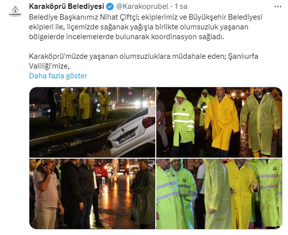 Karaköprü Inceleme