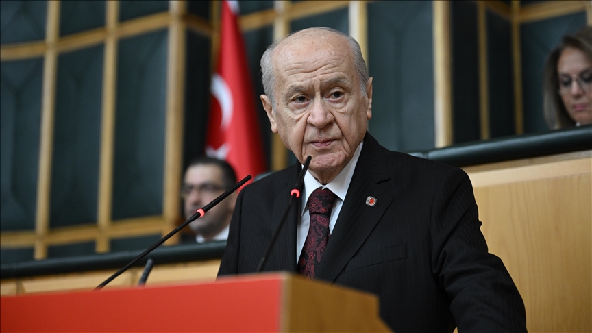 Devlet Bahçeli