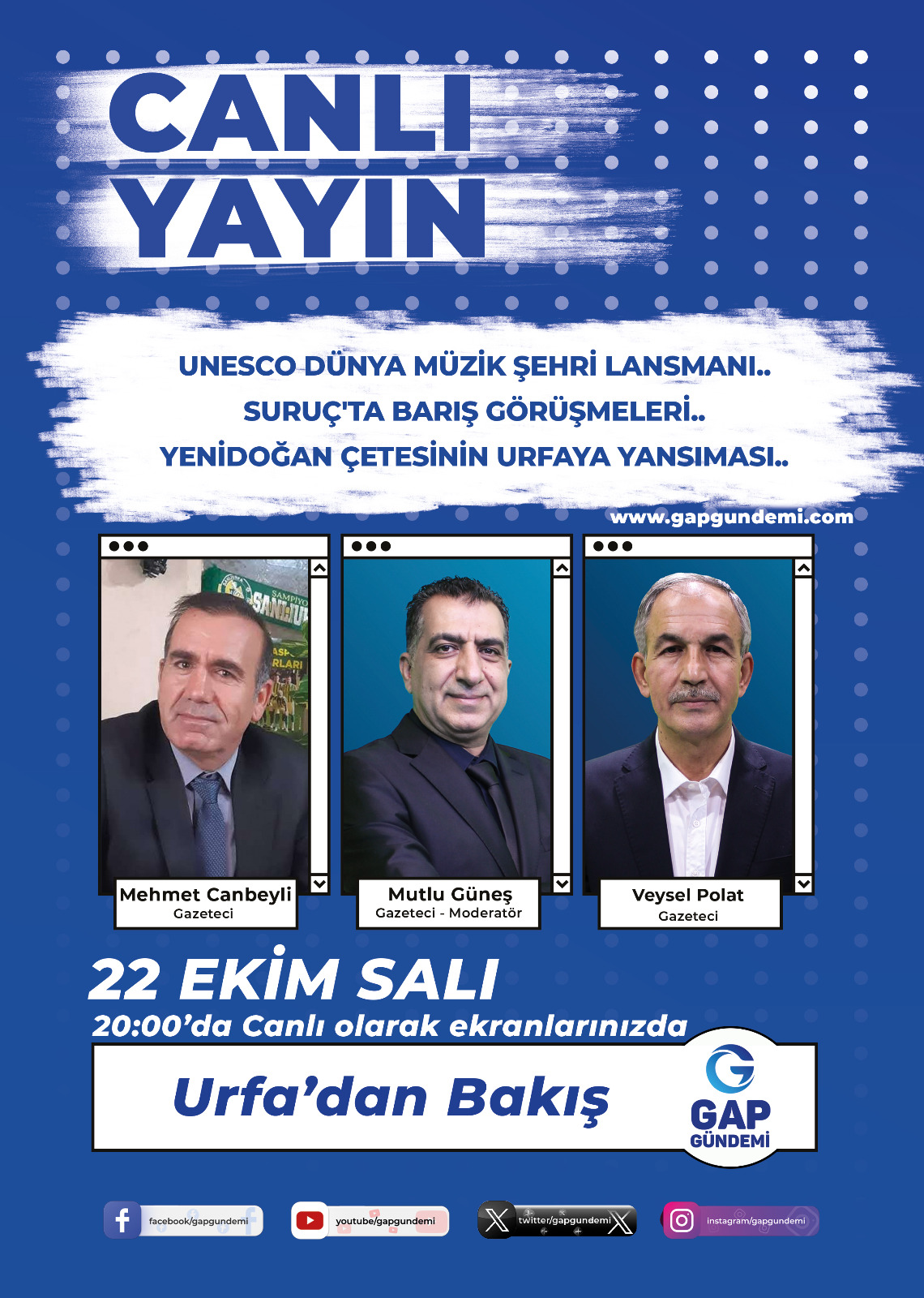 Urfadan Bakış-1