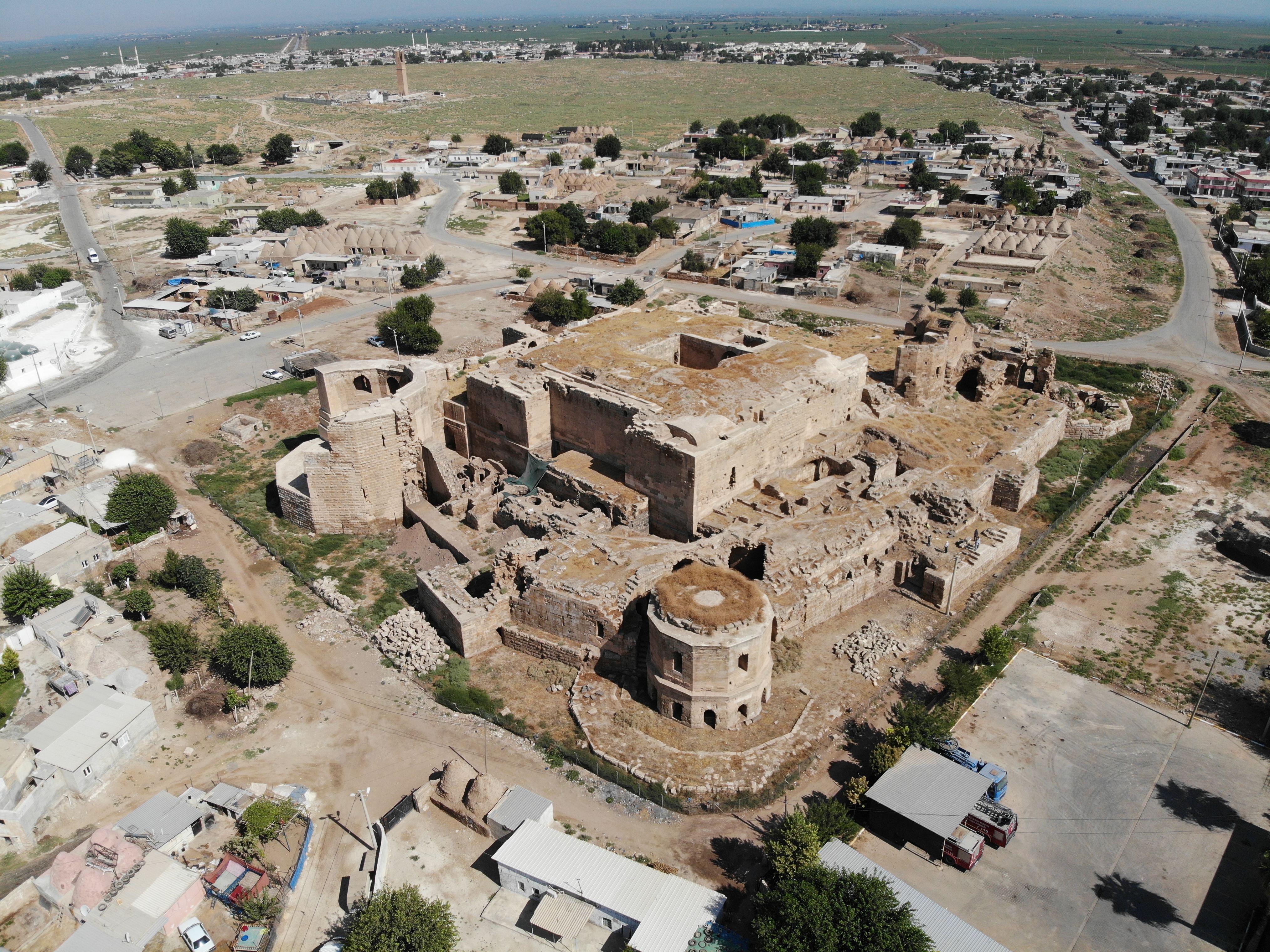 2. Harran Kazıları Ne Zaman Başladı