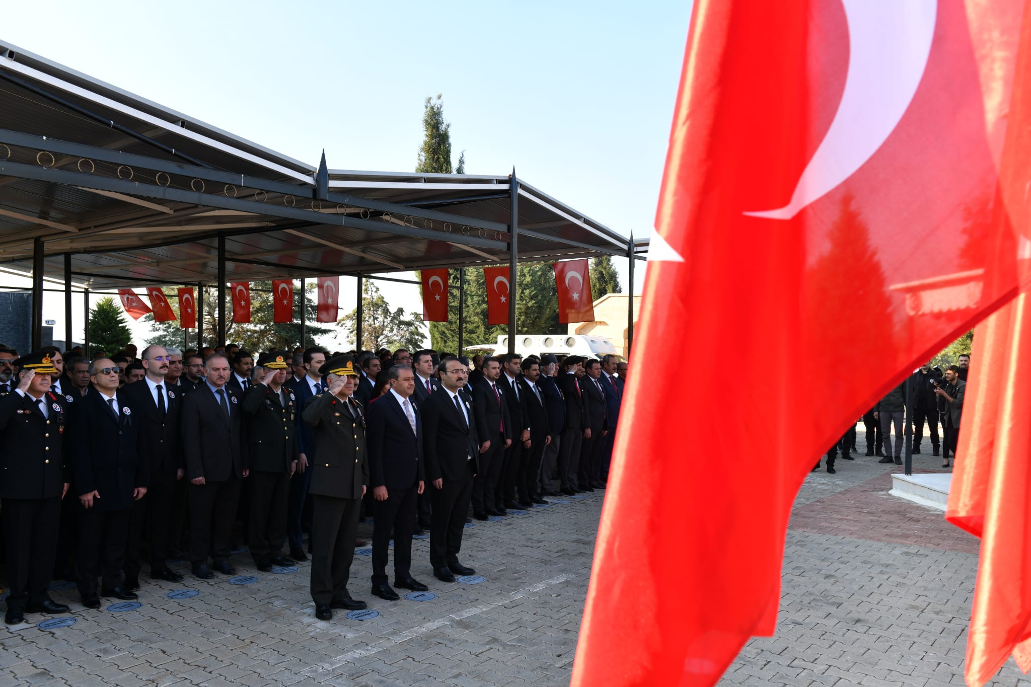 Şehitlik-1