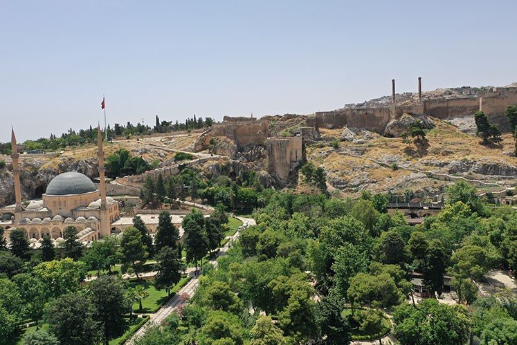 Urfa Kalesi