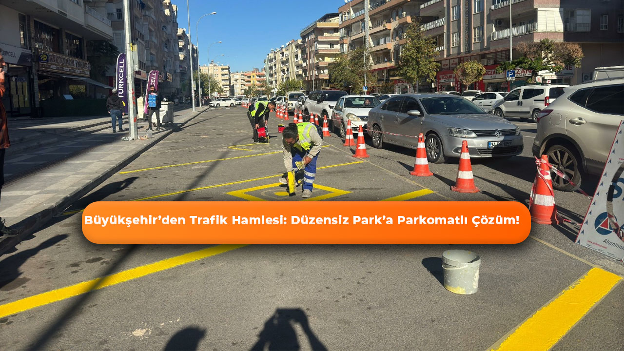 Haliliye Trafik Sorunu