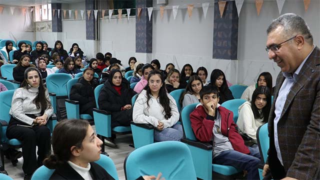 Lamih Çelik Şanlıurfa Konferans 2