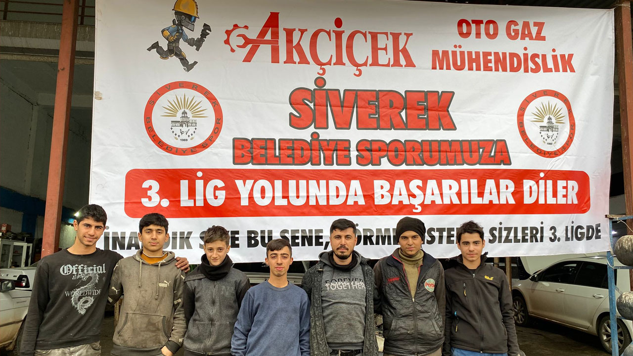 Siverek Belediyespor 3.Lig De