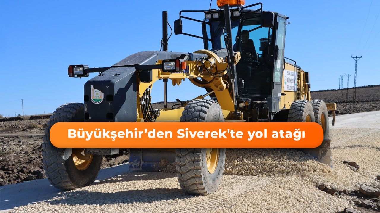 Siverek Trafiği